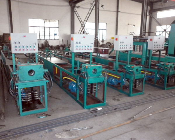 SXHCX系列聚氨脂成型機(jī)